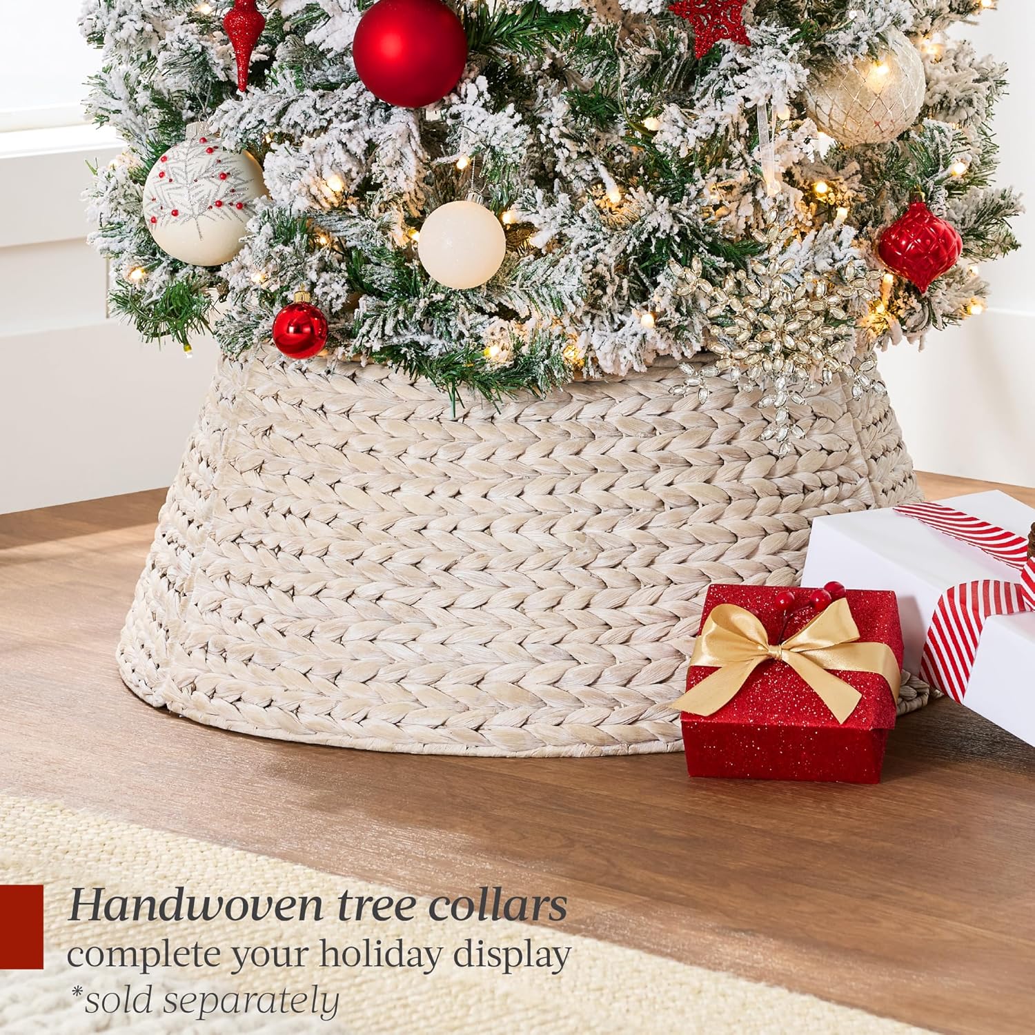 Christmas Tree, Pre-Lit Slim 12ft