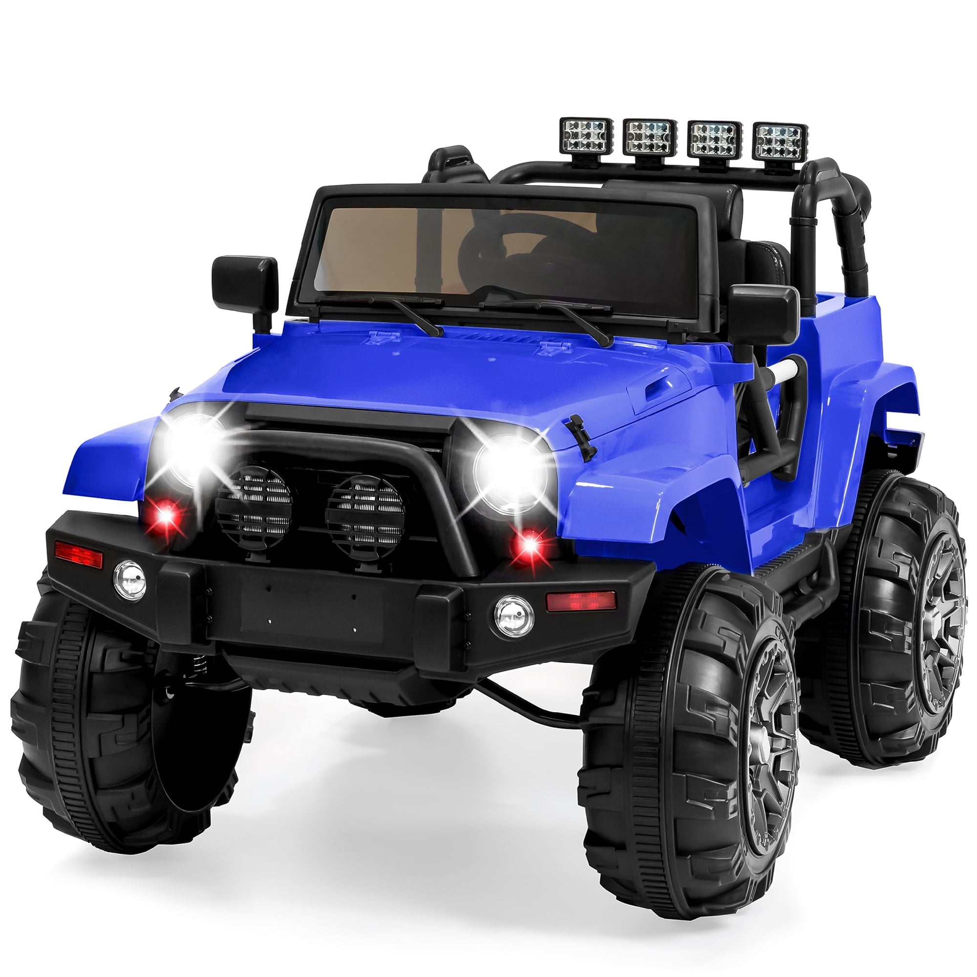 Best Choice Products 12V Kids Ride On Truck Car